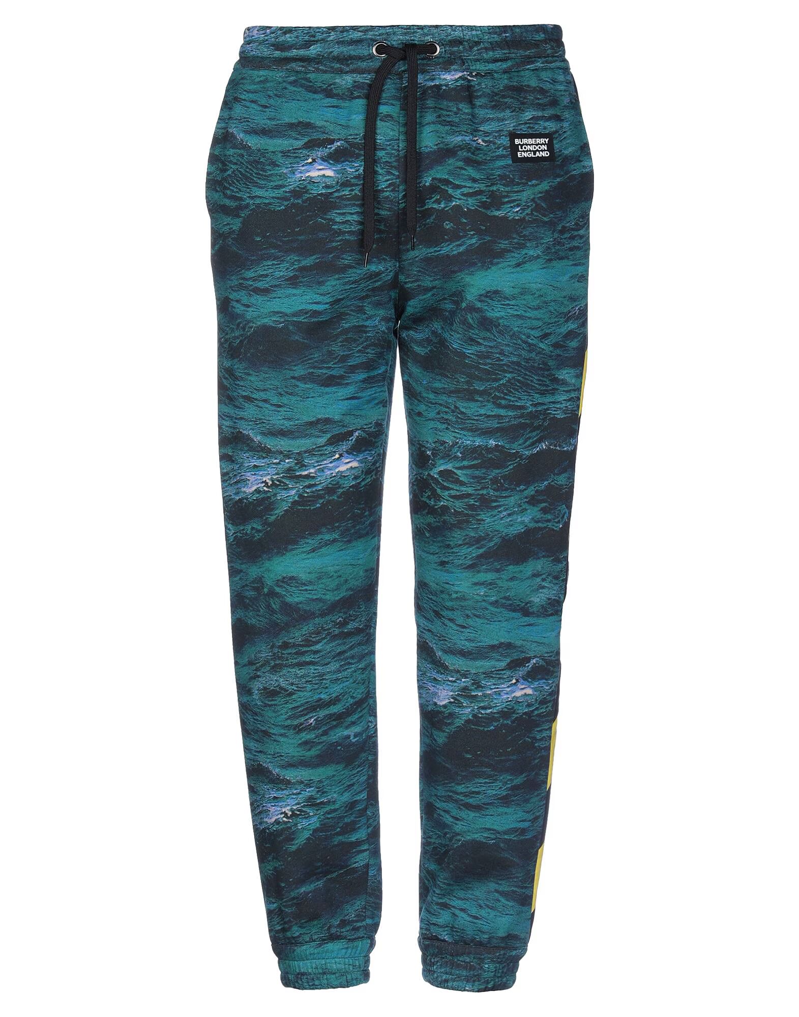 Брюки Burberry, насыщенный бирюзовый
Брюки Burberry, насыщенный бирюзовый