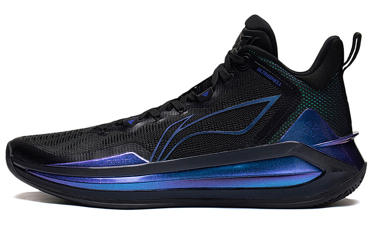 Баскетбольные кроссовки Liren 3 мужские, среднего размера, синие/черные/розовые Lining
Баскетбольные кроссовки Liren 3 мужские, среднего размера, синие/черные/розовые Lining