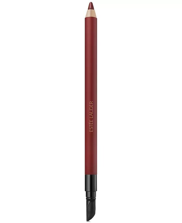 Водостойкая гелевая подводка для глаз Double Wear 24H Estée Lauder, цвет Antique Burgundy
Водостойкая гелевая подводка для глаз Double Wear 24H Estée Lauder, цвет Antique Burgundy