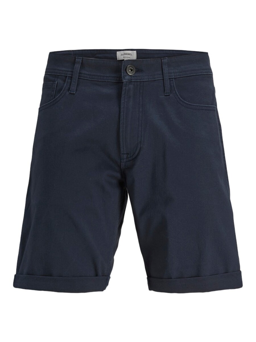 Обычные брюки JJ Rebel JREBFIVERS, темно-синий
Обычные брюки JJ Rebel JREBFIVERS, темно-синий
