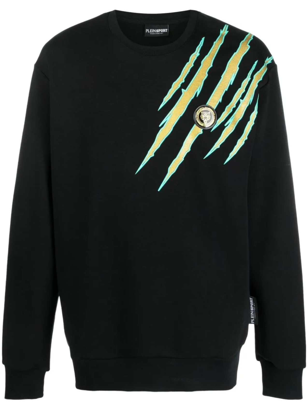 Plein Sport толстовка с принтом, черный
Plein Sport толстовка с принтом, черный