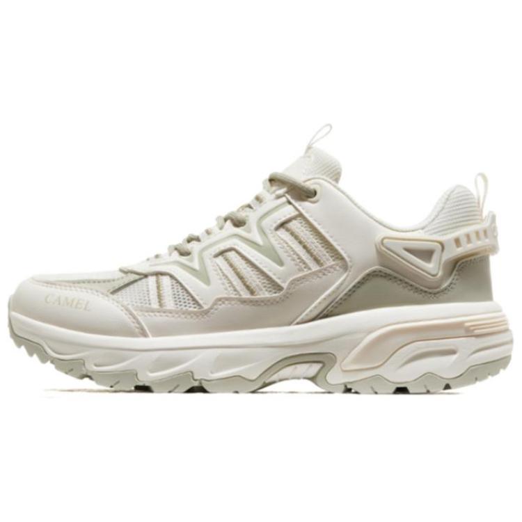 CAMEL Амортизирующие противоскользящие низкие треккинговые туфли женские Milk White, цвет Milk White
CAMEL Амортизирующие противоскользящие низкие треккинговые туфли женские Milk White, цвет Milk White
