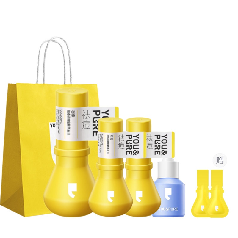 Сыворотка унисекс Yu Su
Сыворотка унисекс Yu Su