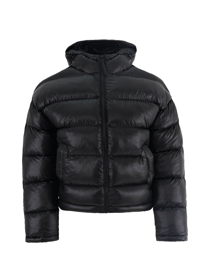 Стеганая куртка Freshlions, черный
Стеганая куртка Freshlions, черный