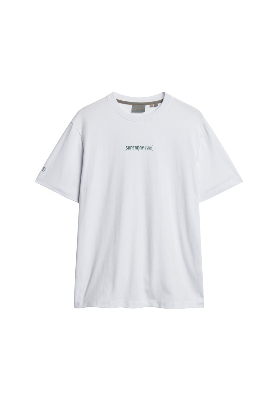 Рубашка Superdry, белый
Рубашка Superdry, белый