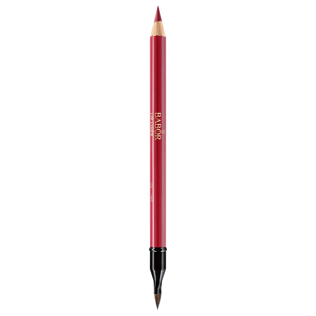 Карандаш для губ lip liner Babor, nr. 02 - red, вес 1 гр.
Карандаш для губ lip liner Babor, nr. 02 - red, вес 1 гр.
