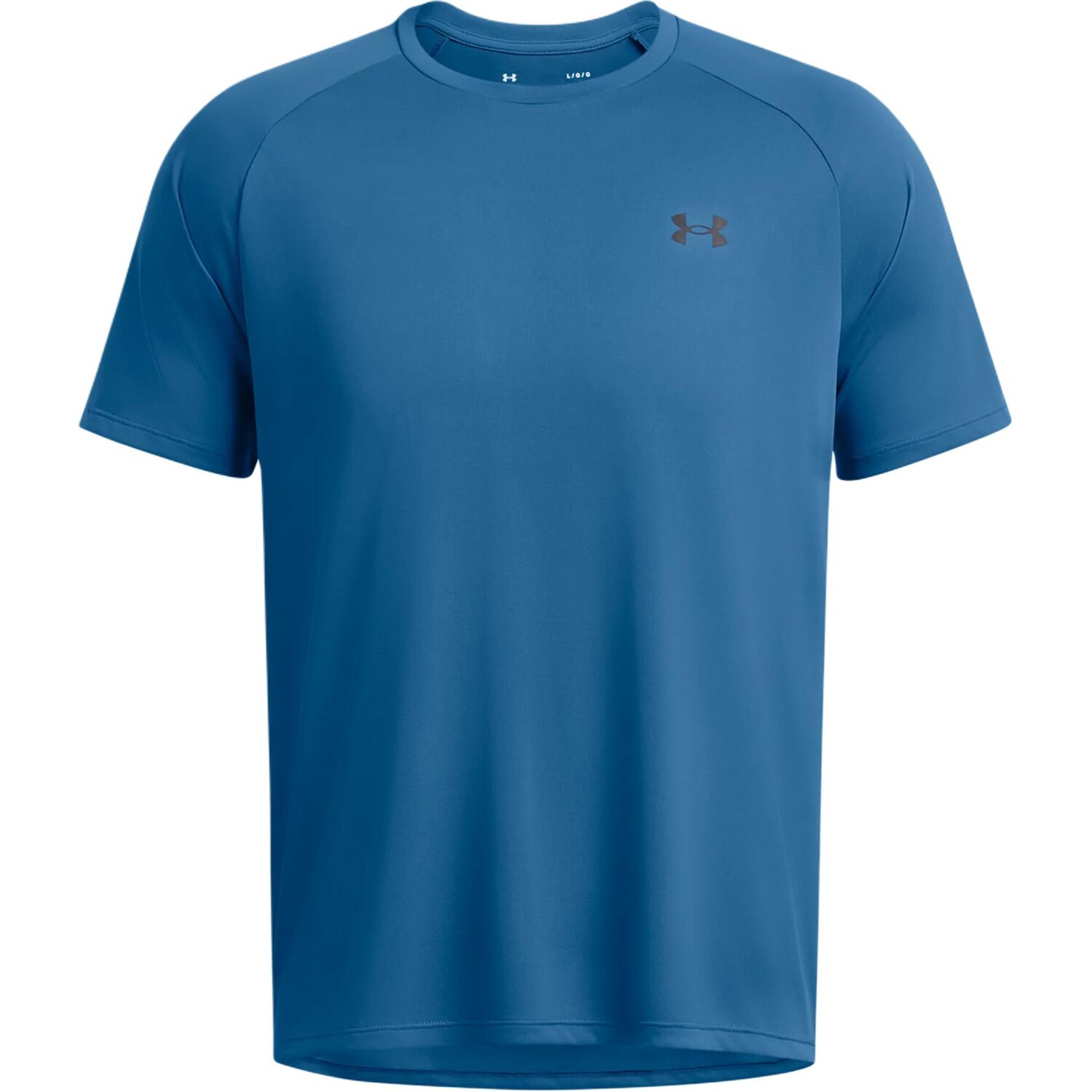 Футболка Tech мужская фотонно-синяя Under Armour, синий
Футболка Tech мужская фотонно-синяя Under Armour, синий