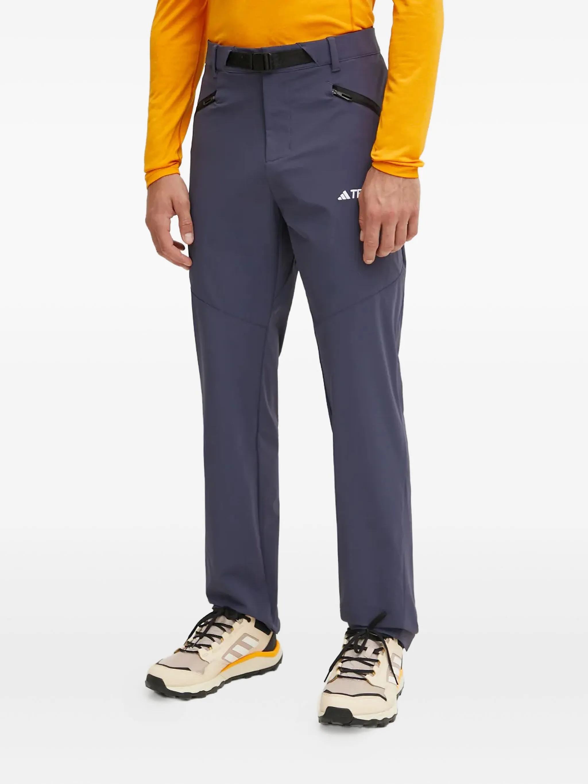 Брюки Terrex Adidas, синий
Брюки Terrex Adidas, синий