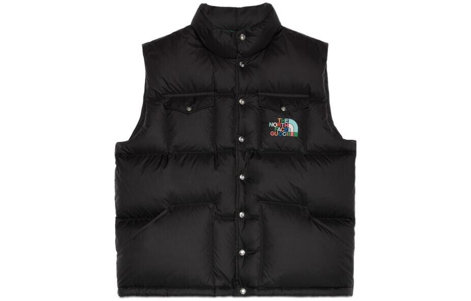 Жилет North Face X для мужчин, черный Gucci, черный
Жилет North Face X для мужчин, черный Gucci, черный
