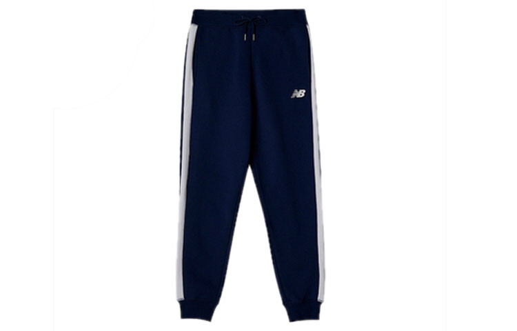 Трикотажные спортивные штаны мужские темно-синие New Balance, темно-синий
Трикотажные спортивные штаны мужские темно-синие New Balance, темно-синий