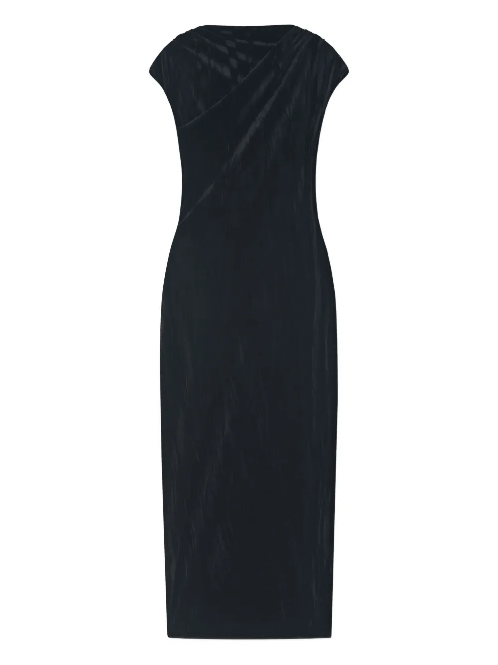 Платье миди с драпировкой Elowen Aeron, черный
Платье миди с драпировкой Elowen Aeron, черный