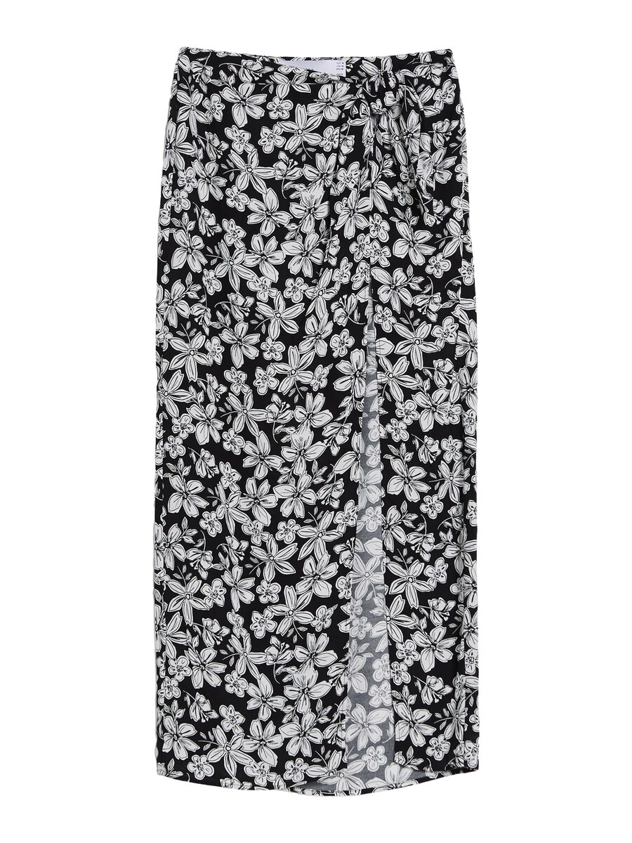 Юбка Bershka, черный
Юбка Bershka, черный