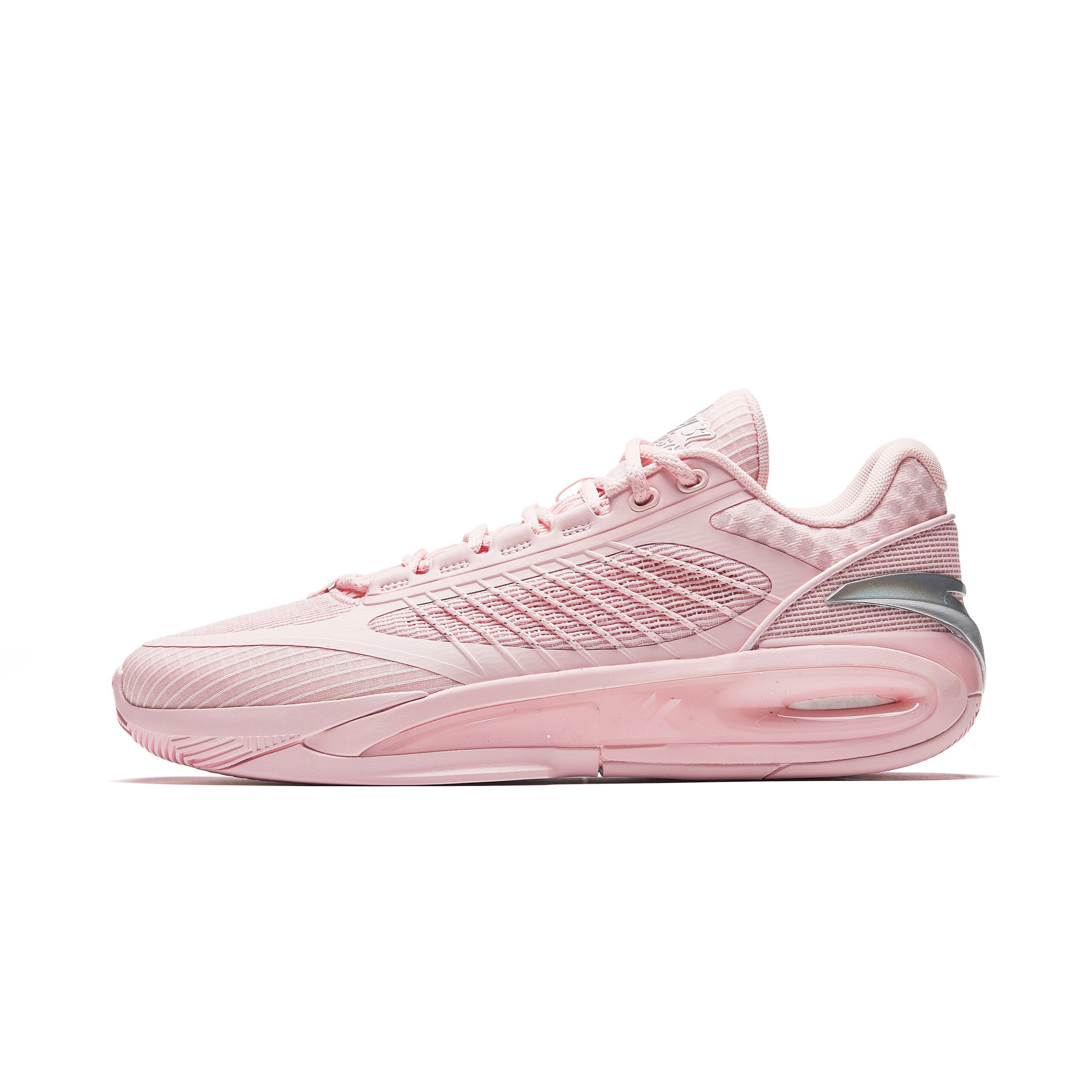 ANTA Кроссовки Klay Thompson KT10 Low Pink Beach
ANTA Кроссовки Klay Thompson KT10 Low Pink Beach