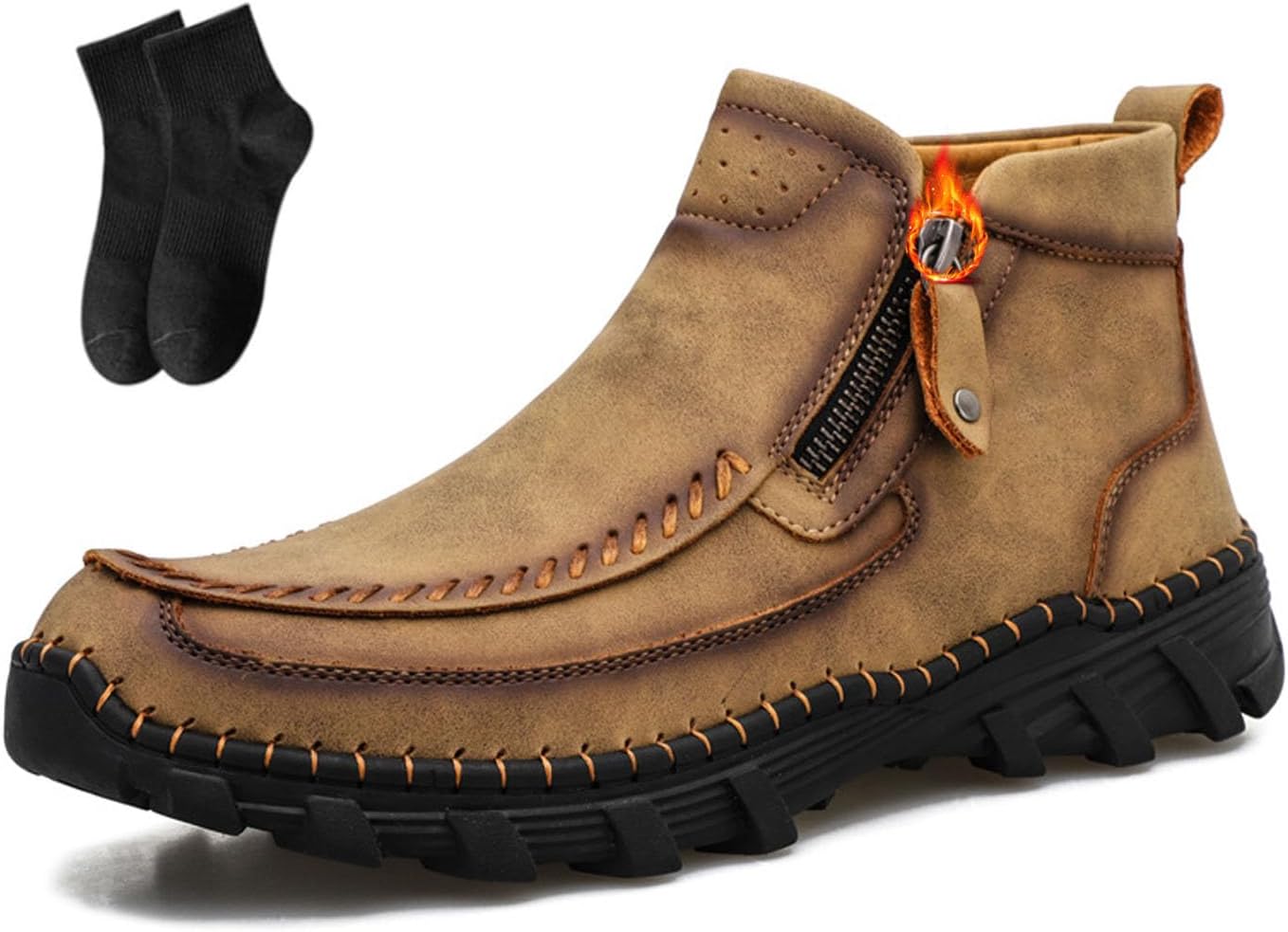 Мужские ортопедические ботинки, мужские премиальные мотоциклетные ботинки - ручная прошивка, натуральная кожа, водонепроницаемые, противоскользящие, подходят для езды на мотоцикле, работы, вождения, походов Noworfewer, хаки
Мужские ортопедические ботинки, мужские премиальные мотоциклетные ботинки - ручная прошивка, натуральная кожа, водонепроницаемые, противоскользящие, подходят для езды на мотоцикле, работы, вождения, походов Noworfewer, хаки