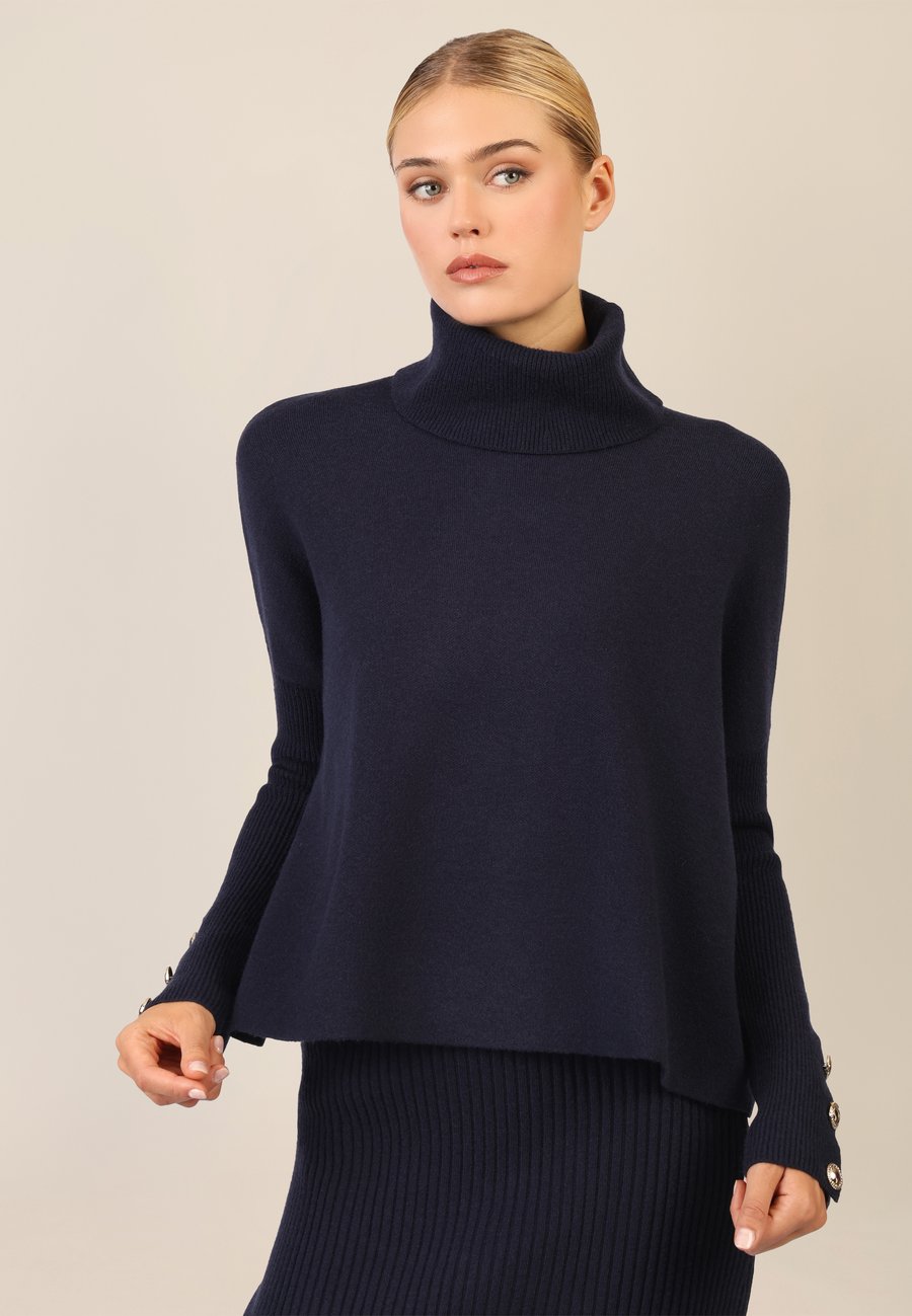 Джемпер Apart OVERSIZED, Nachtblau/Dark Blue
Джемпер Apart OVERSIZED, Nachtblau/Dark Blue