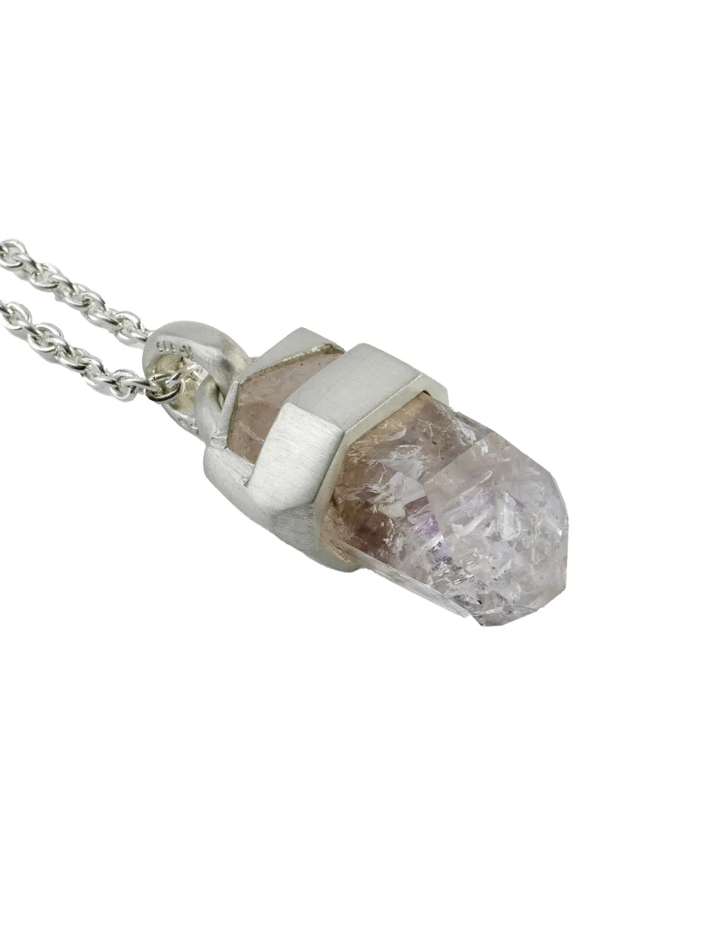 Ожерелье-талисман Parts Of Four, серебристый
Ожерелье-талисман Parts Of Four, серебристый