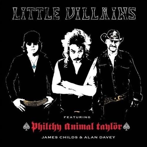 Виниловая пластинка Little Villains - Taylor Made
Виниловая пластинка Little Villains - Taylor Made