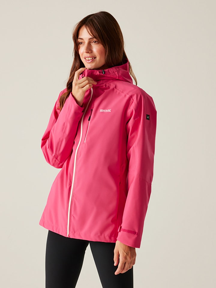 Куртка софтшелл Regatta, розовый
Куртка софтшелл Regatta, розовый