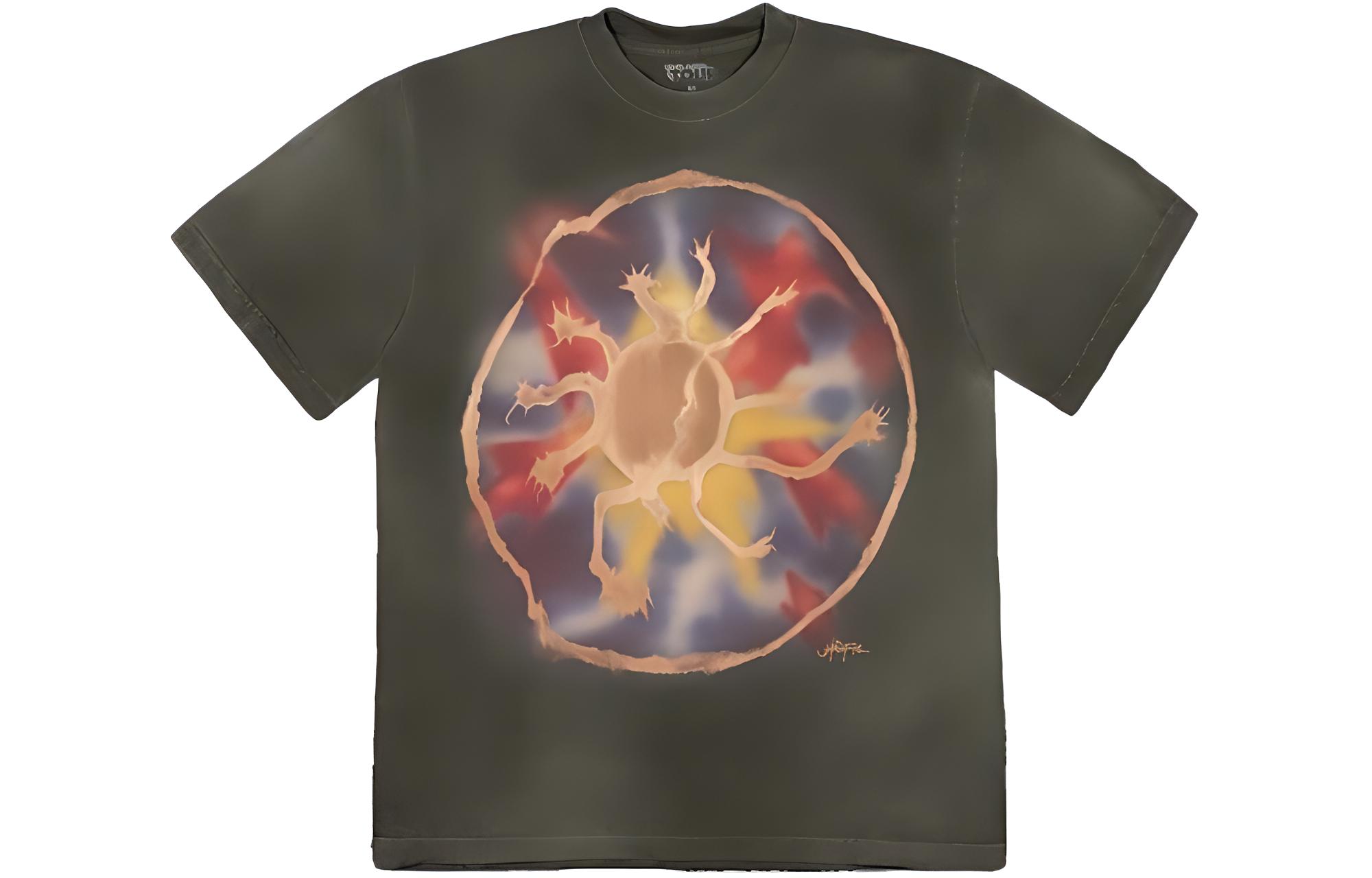 Футболка Utopia Is In Phoenix Circus Maximus от Travis Scott, Атланта (01.12-02.12)
Футболка Utopia Is In Phoenix Circus Maximus от Travis Scott, Атланта (01.12-02.12)