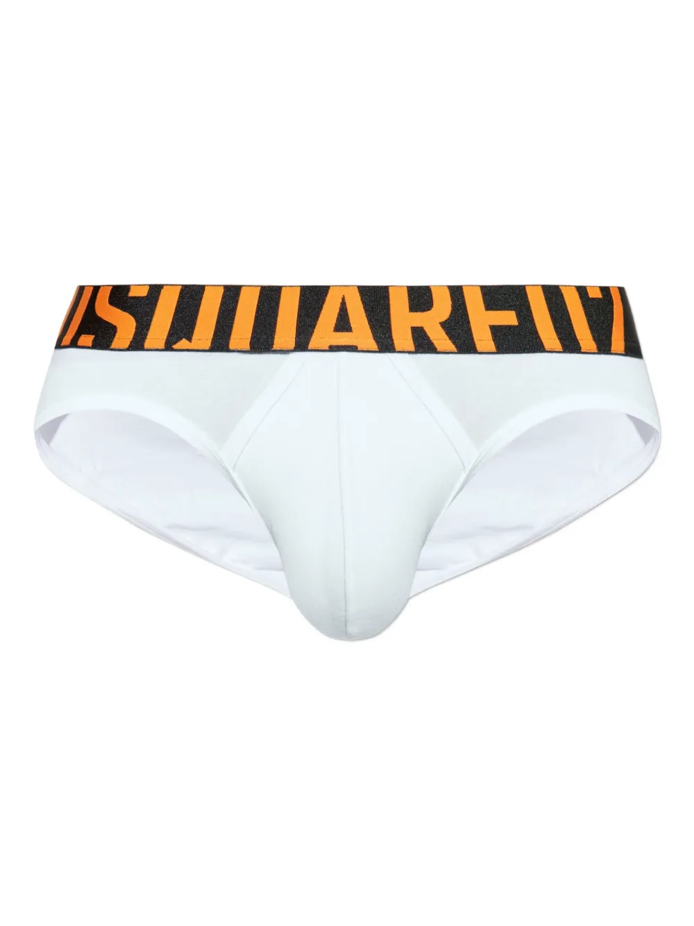 Трусы с логотипом на ленте DSQUARED2, белый
Трусы с логотипом на ленте DSQUARED2, белый