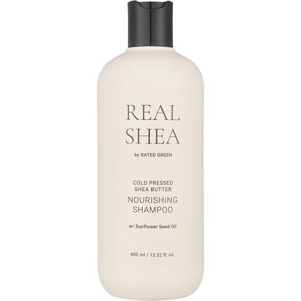 Питательный шампунь с маслом ши Real Shea, 400 мл, Rated Green, Белый, Питательный шампунь с маслом ши Real Shea, 400 мл, Rated Green
Питательный шампунь с маслом ши Real Shea, 400 мл, Rated Green, Белый, Питательный шампунь с маслом ши Real Shea, 400 мл, Rated Green