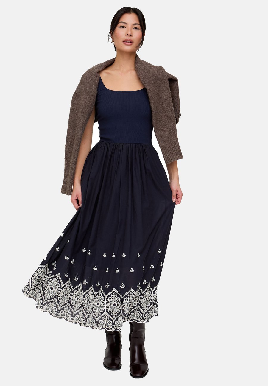 Платье Lily & Lionel Maxi dress, Navy/Blue
Платье Lily & Lionel Maxi dress, Navy/Blue