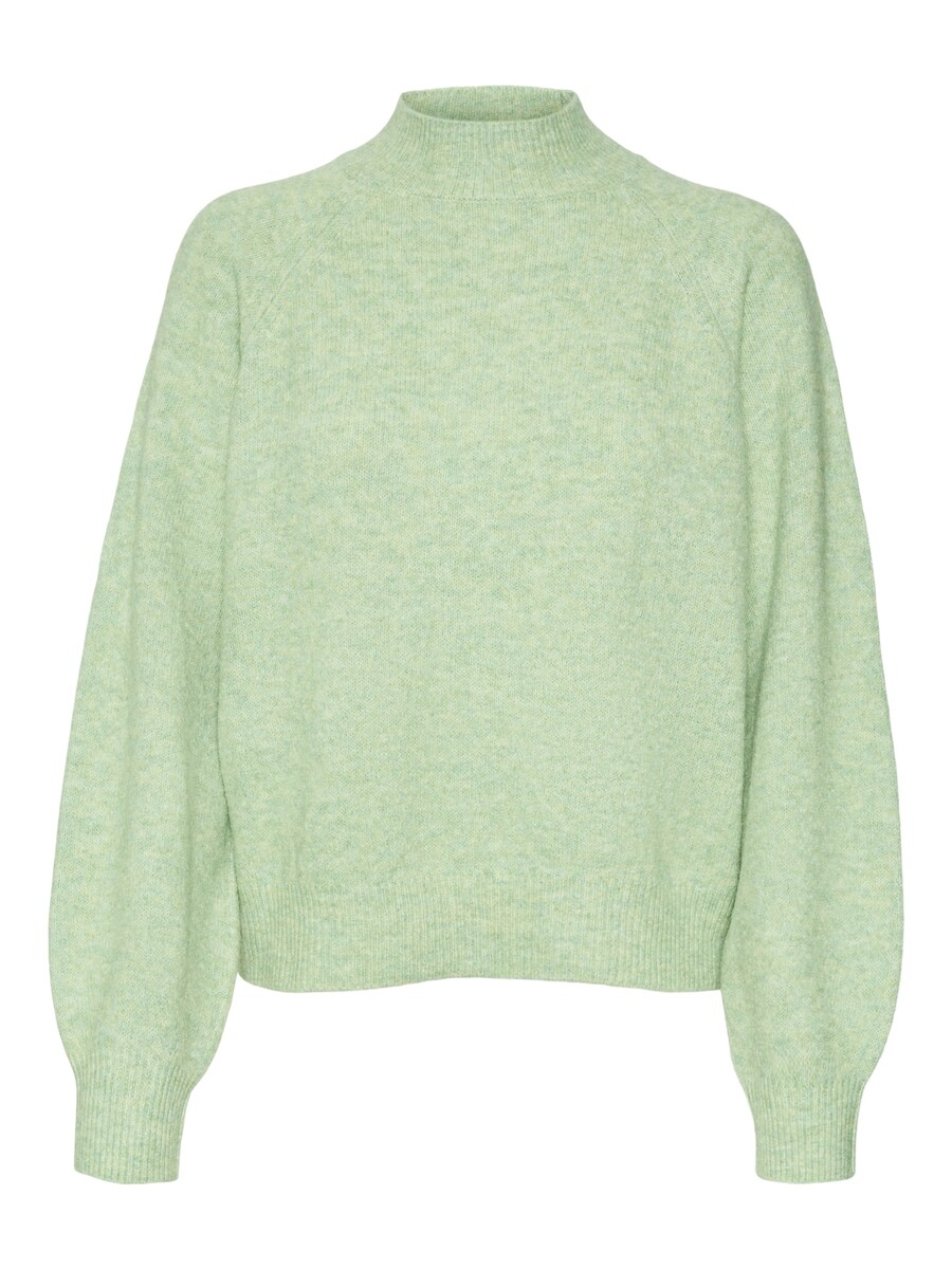 Свитер VERO MODA VMLeaf, Pastel green 
Свитер VERO MODA VMLeaf, Pastel green