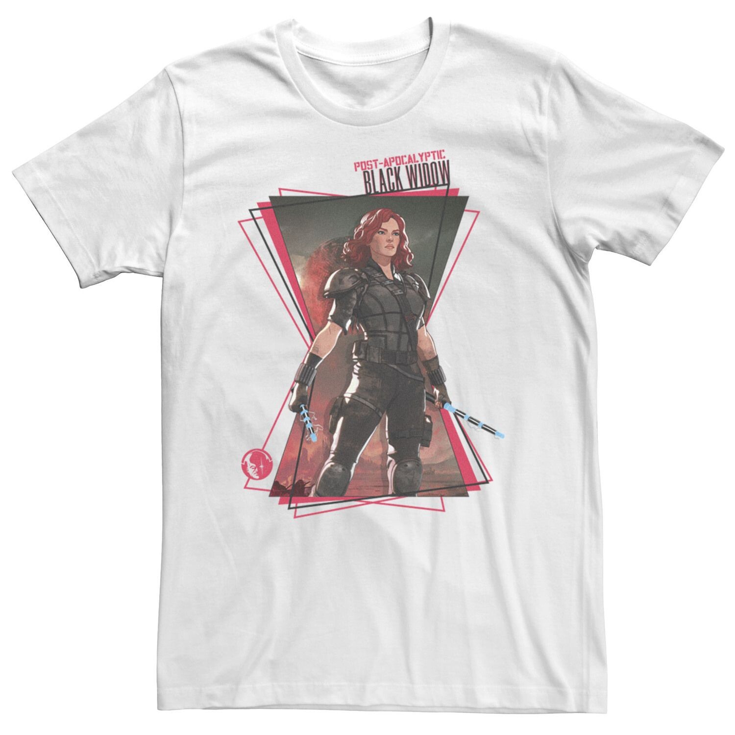 Мужская футболка Marvel What If Black Widow с песочными часами Licensed Character, Бежевый, Мужская футболка Marvel What If Black Widow с песочными часами Licensed Character
Мужская футболка Marvel What If Black Widow с песочными часами Licensed Character, Бежевый, Мужская футболка Marvel What If Black Widow с песочными часами Licensed Character