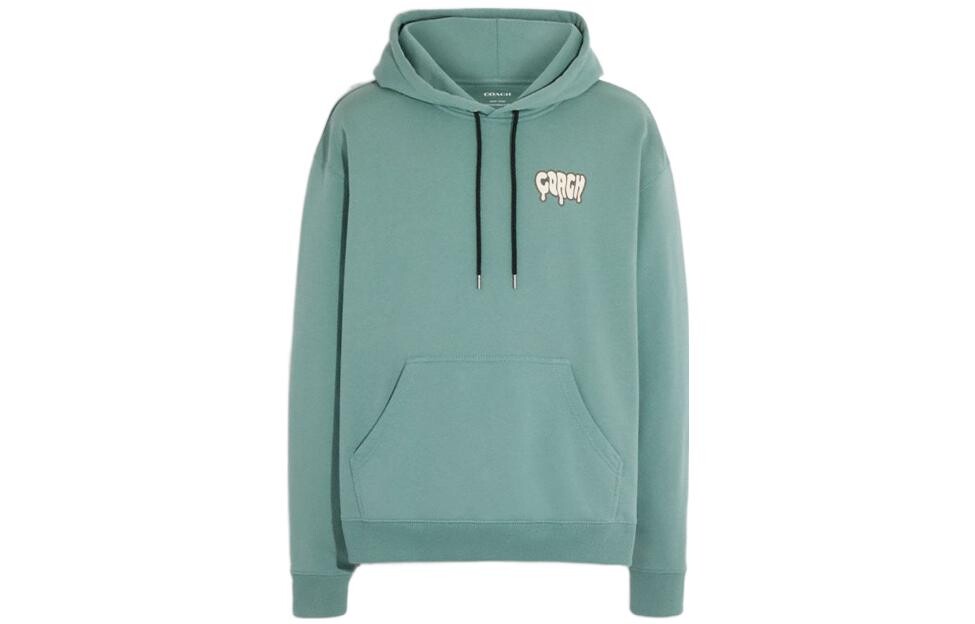 Толстовка мужская Coach, зеленый
Толстовка мужская Coach, зеленый