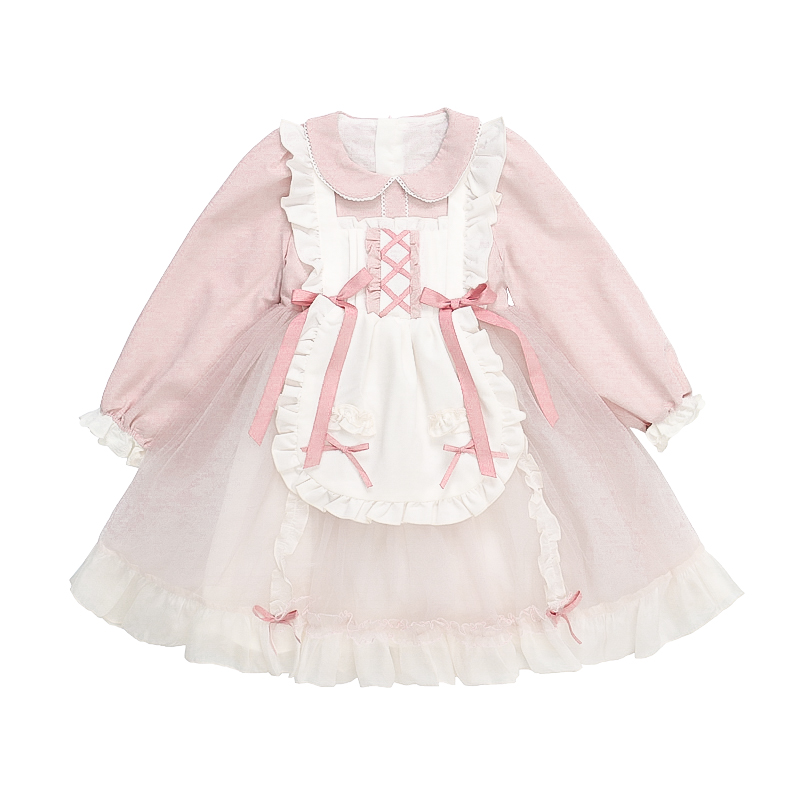 Платье для детей PROTECTCAMEL, розовый
Платье для детей PROTECTCAMEL, розовый