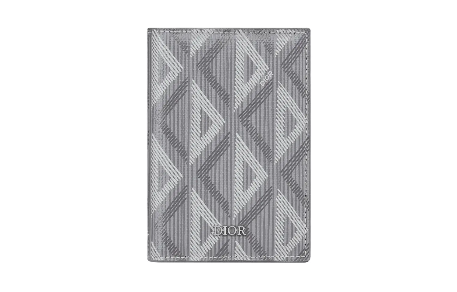 Dior Мужской держатель для карт Diamond Canvas, серый
Dior Мужской держатель для карт Diamond Canvas, серый