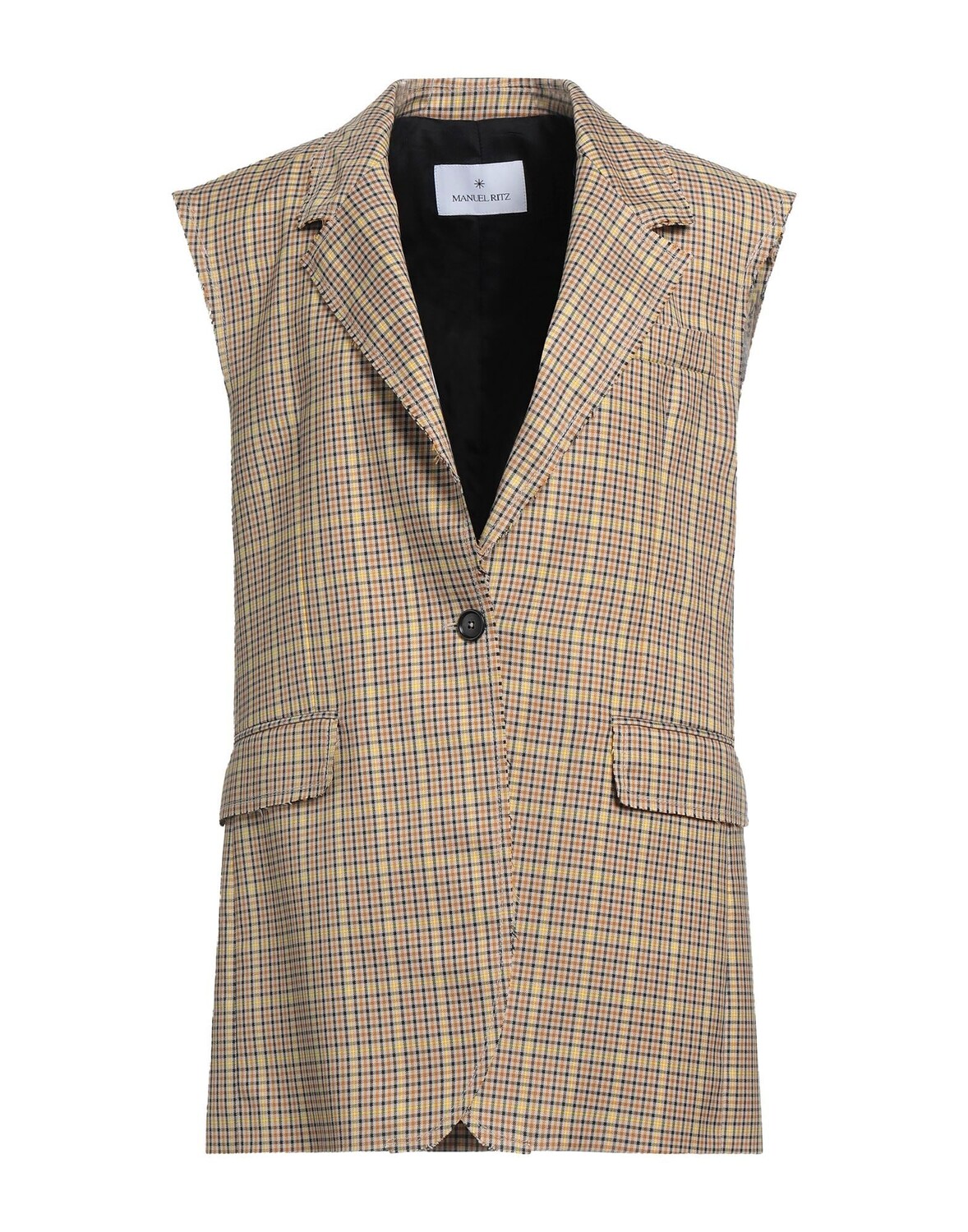 Блейзер Manuel Ritz, коричневый
Блейзер Manuel Ritz, коричневый