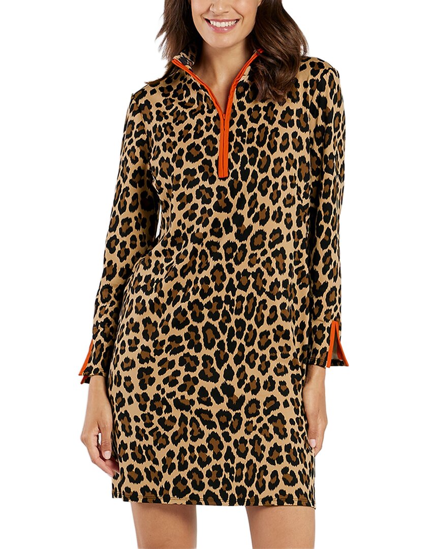 Jude Connally платье Anna Sheath, коричневый
Jude Connally платье Anna Sheath, коричневый