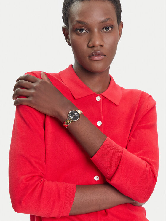 Часы Arya USP8373BK U.S. Polo Assn., золотой 
Часы Arya USP8373BK U.S. Polo Assn., золотой