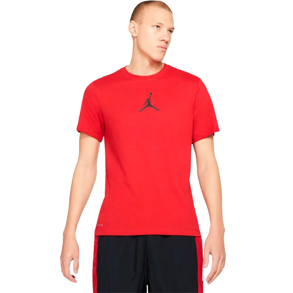Футболка Nike Jumpman T-shirt, красный
Футболка Nike Jumpman T-shirt, красный