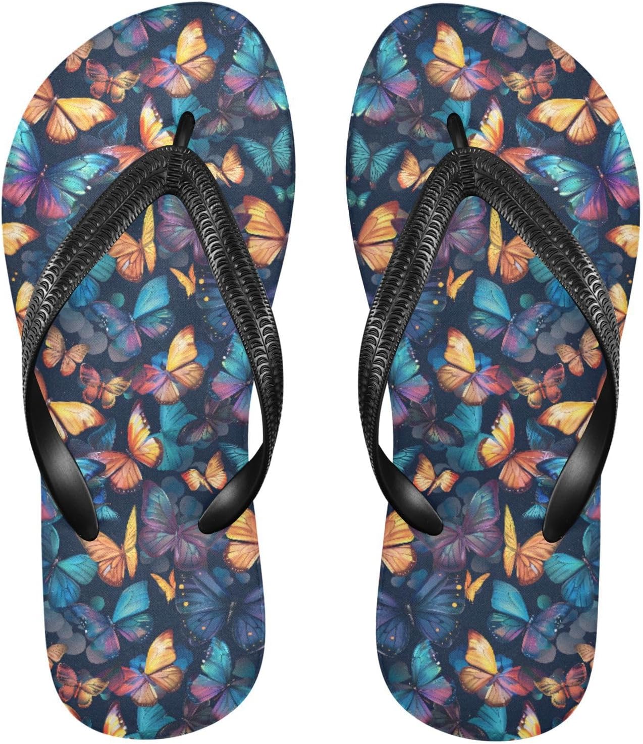 Женские и мужские шлепанцы с динозаврами и планетами, женские слайды, мужские сандалии, душевые тапочки, летние нескользящие шлепанцы для плавания, пляжа и ванной Mnsruu, Butterflies A8584
Женские и мужские шлепанцы с динозаврами и планетами, женские слайды, мужские сандалии, душевые тапочки, летние нескользящие шлепанцы для плавания, пляжа и ванной Mnsruu, Butterflies A8584