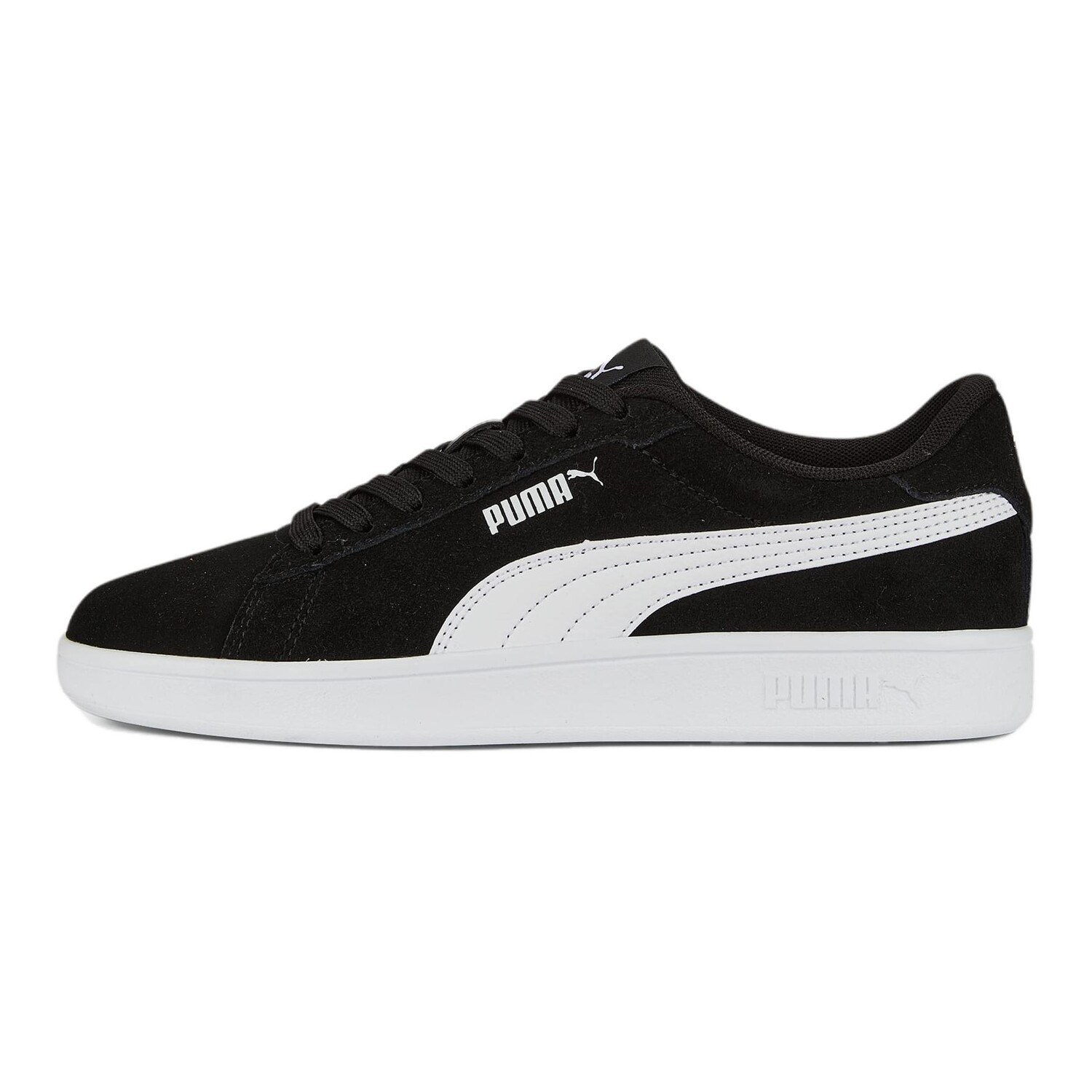 Smash 3.0 Детские кроссовки для скейтбординга GS Puma, черный/белый
Smash 3.0 Детские кроссовки для скейтбординга GS Puma, черный/белый