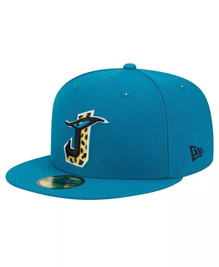 Мужская темно-зеленая приталенная шляпа Jacksonville Jaguars City Originals 59FIFTY New Era, синий
Мужская темно-зеленая приталенная шляпа Jacksonville Jaguars City Originals 59FIFTY New Era, синий