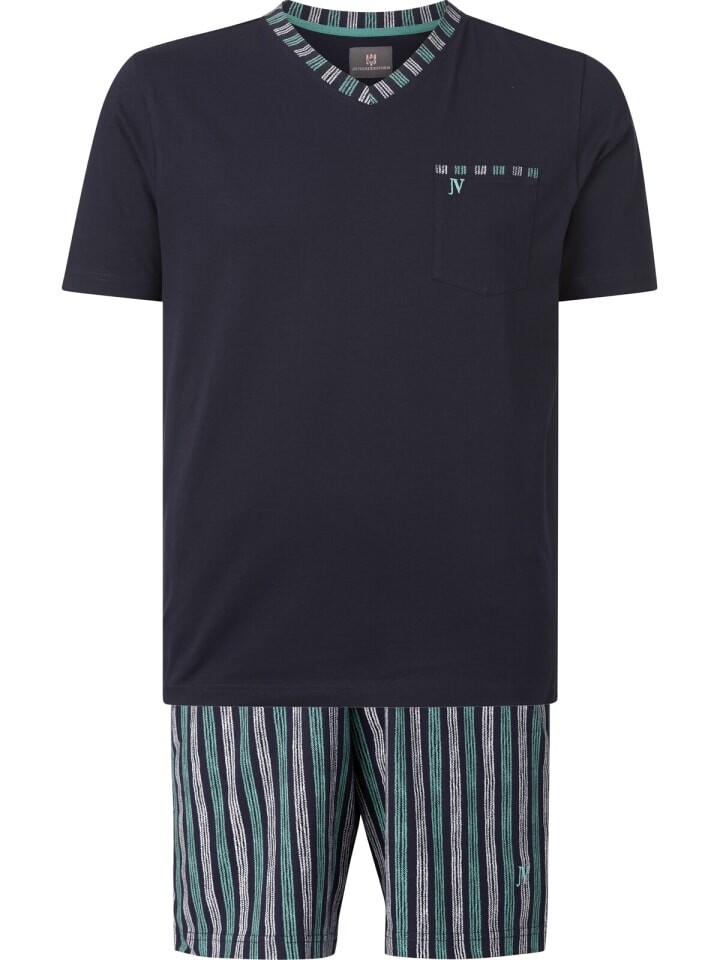 Ночное белье Jan Vanderstorm, темно-синий
Ночное белье Jan Vanderstorm, темно-синий