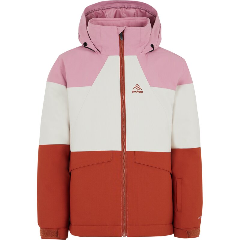 Функциональная куртка prtkiwi jr snowjacket Protest, розовый
Функциональная куртка prtkiwi jr snowjacket Protest, розовый