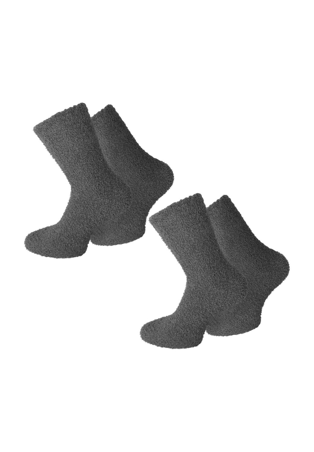 2 пары уютных носков для мужчин и женщин normani, антрацит
2 пары уютных носков для мужчин и женщин normani, антрацит