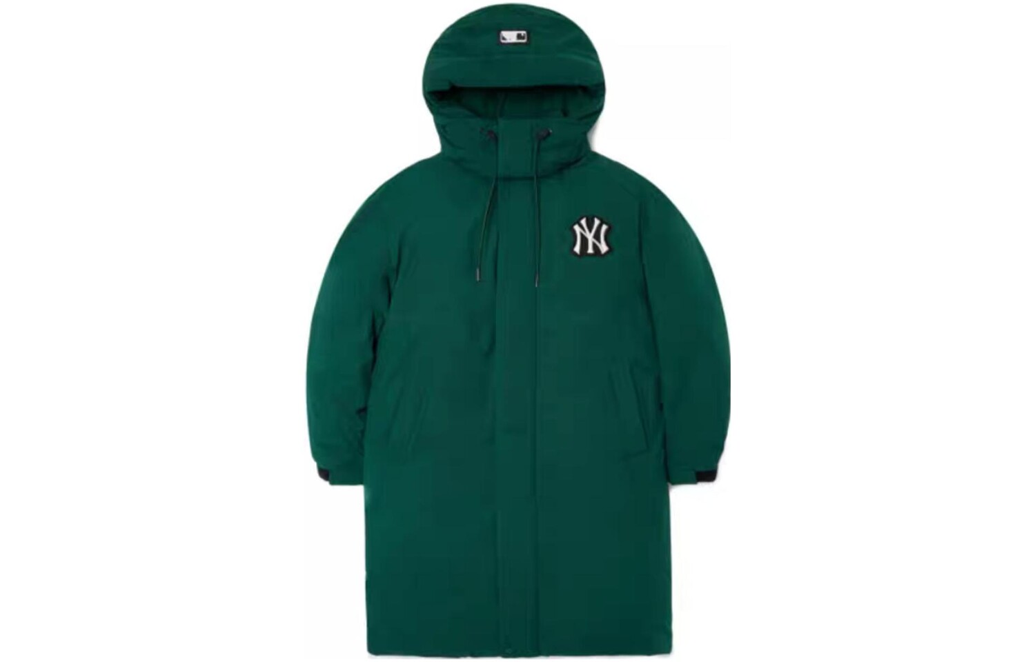 Пуховик унисекс зеленый Mlb
Пуховик унисекс зеленый Mlb