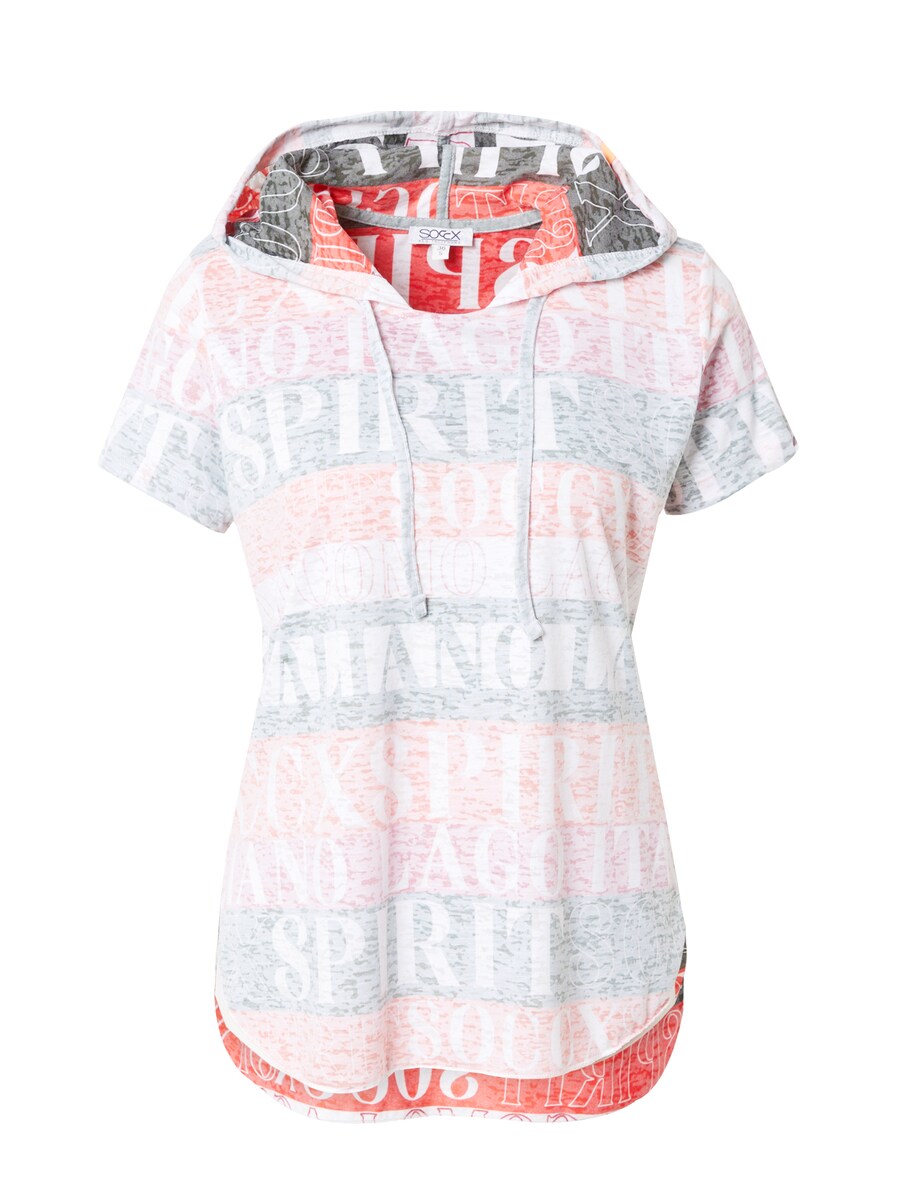 Рубашка Soccx, разноцветный
Рубашка Soccx, разноцветный