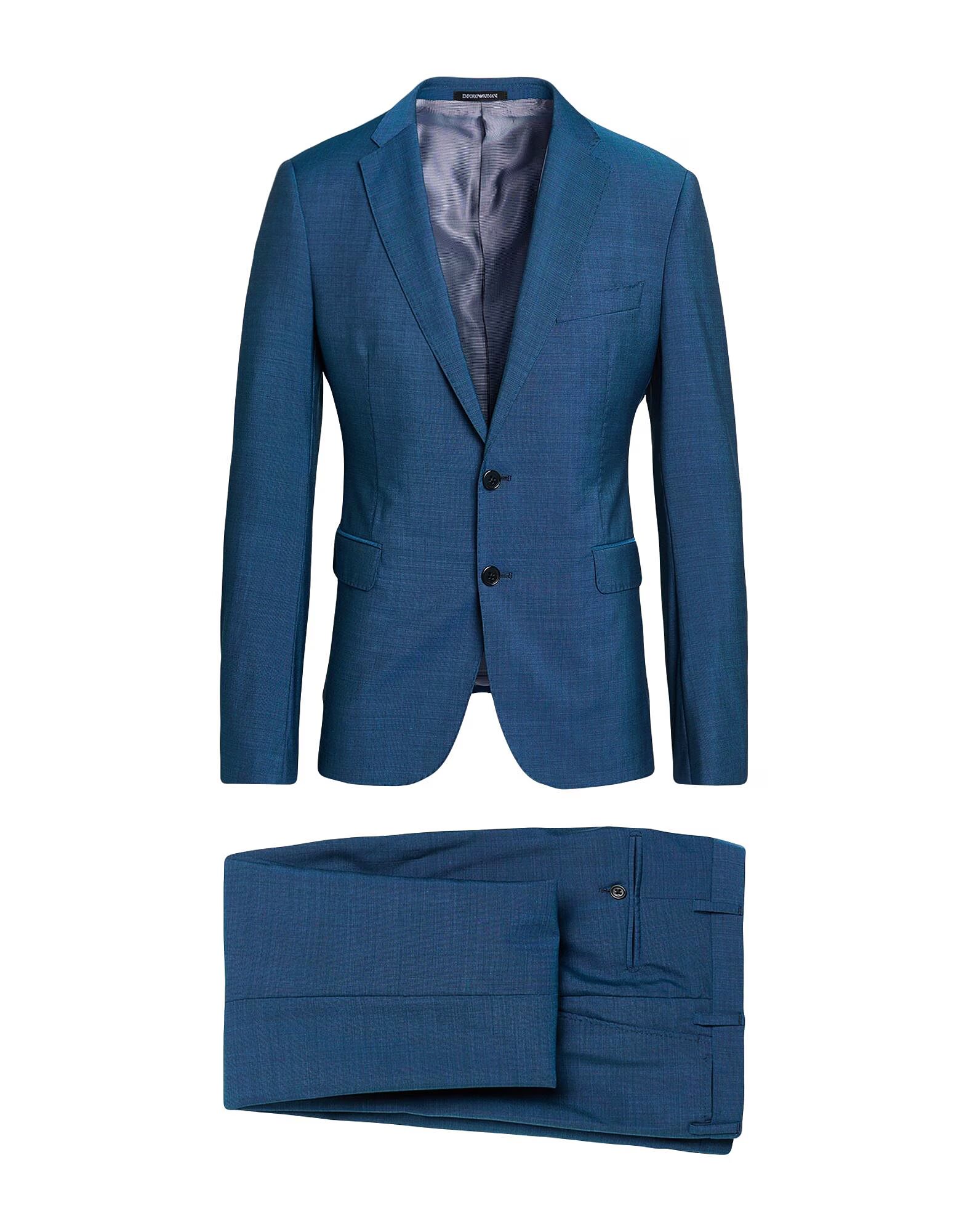 Костюм M Line Giorgio Armani, пастельно-голубой
Костюм M Line Giorgio Armani, пастельно-голубой