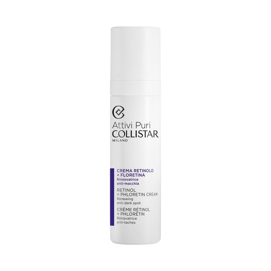 Крем для лица Collistar Retinol + Phloretin Cream, 50 ml
Крем для лица Collistar Retinol + Phloretin Cream, 50 ml