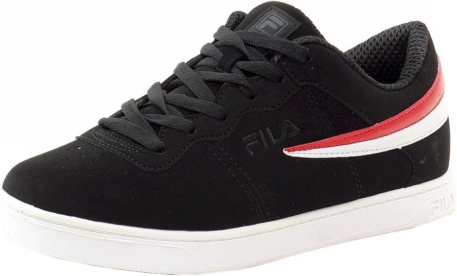 Мужские классические повседневные кеды Fila, белый/черный
Мужские классические повседневные кеды Fila, белый/черный