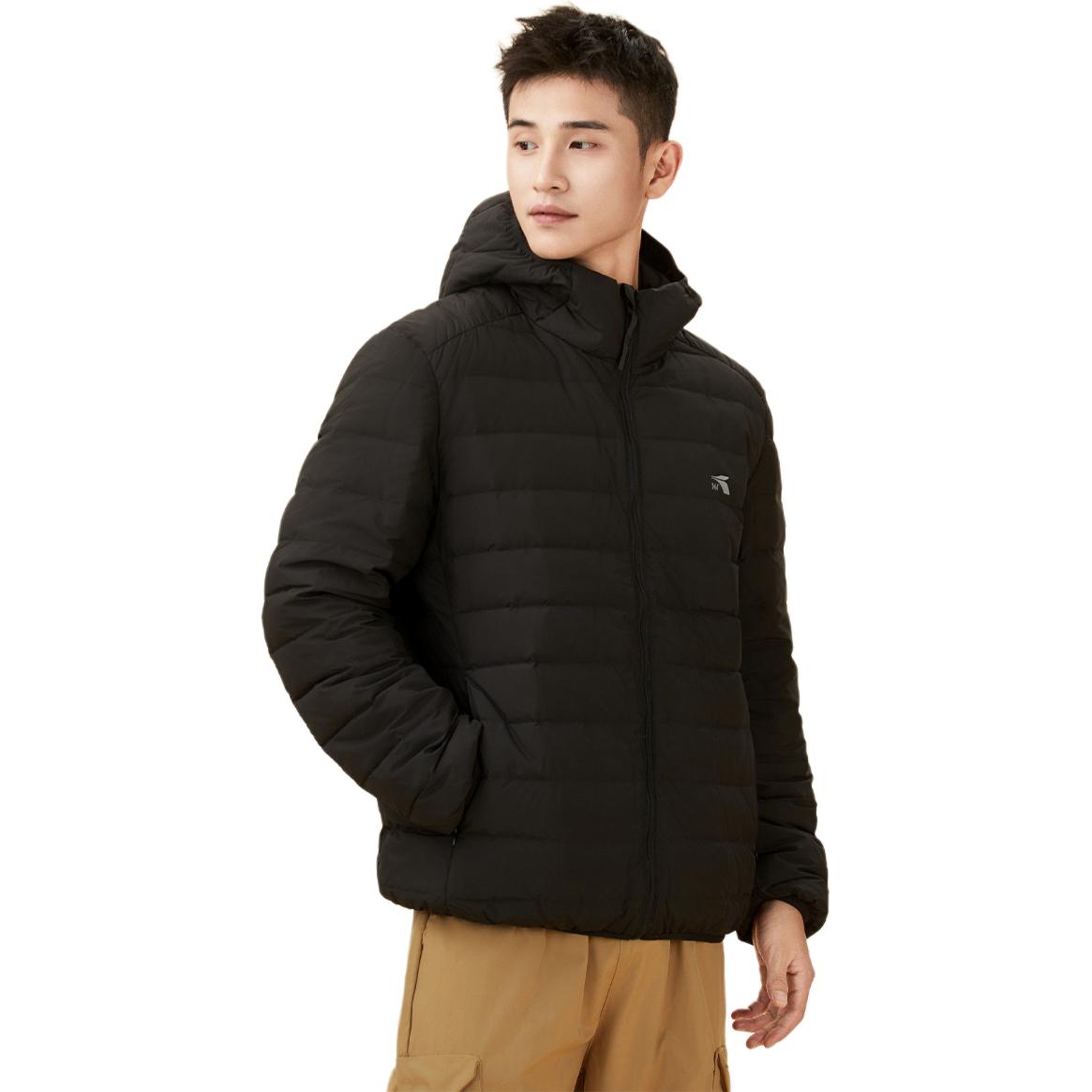 361° Пуховик и пальто мужские Super Black
361° Пуховик и пальто мужские Super Black