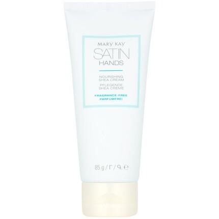 Крем для рук Mary Kay Satin Hands 85г - для всех типов кожи
Крем для рук Mary Kay Satin Hands 85г - для всех типов кожи