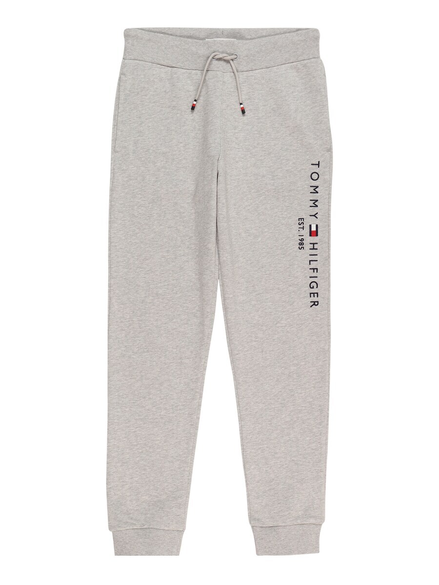 Зауженные брюки Tommy Hilfiger, светло-серый 
Зауженные брюки Tommy Hilfiger, светло-серый