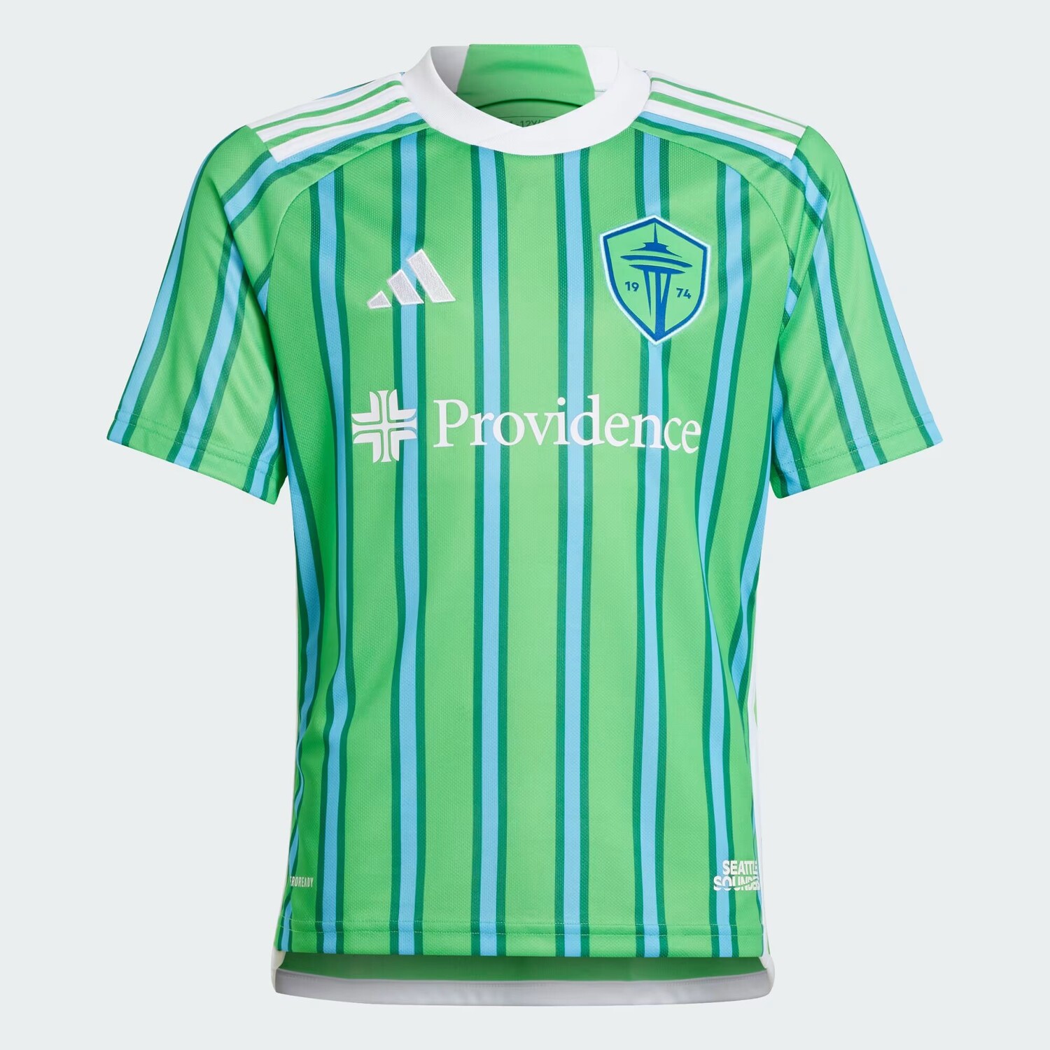 Сиэтл Саундерс ФК 24/25 Домашняя майка Детская Adidas, цвет Semi Solar Lime/Semi Blue Burst
Сиэтл Саундерс ФК 24/25 Домашняя майка Детская Adidas, цвет Semi Solar Lime/Semi Blue Burst